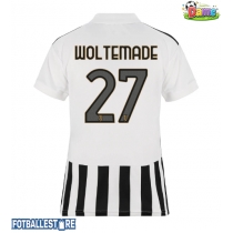Juventus Nick Woltemade #27 Hjemmedrakt Dame 2026-27 Kortermet